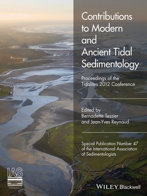 cover image of Contributions to Modern and Ancient Tidal Sedimentology